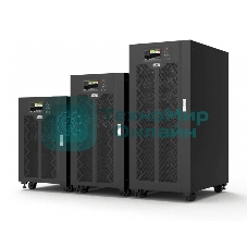 Источник бесперебойного питания Powercom Vanguard-II-33 VGD-II-60K33 60000Вт 60000ВА