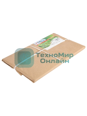 Мангал Palisad Camping облегченный с ребрами жесткости 500x300x500 мм