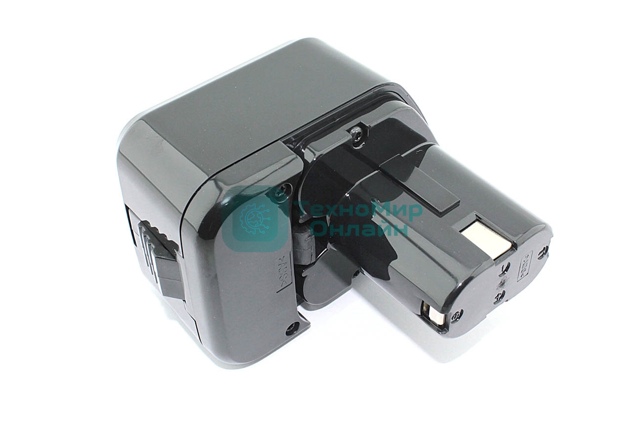 Аккумулятор для Hitachi (p/n: EB 1212S, EB 1214L, EB 1214S, EB 1220BL, EB 1220HL), 2.1Ah 12V Ni-Mh