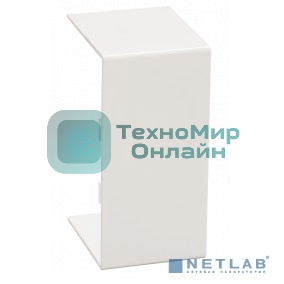 Соединитель на стык КМС 20х10 ЭЛЕКОР (уп.4шт) IEK CKMP10D-S-020-010-K01