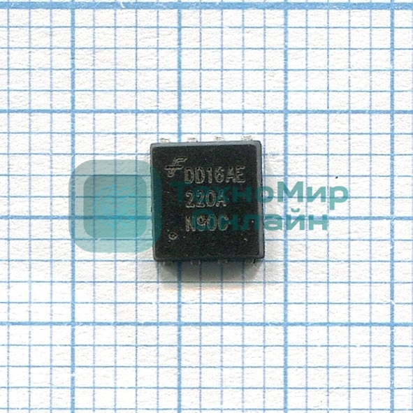 Контроллер FDMS3600S