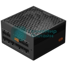 Блок питания PcCooler ATX 1000W P5-YN1000-G1F 80+ gold (20+4pin) APFC 120мм fan 6xSATA Cab Manag RTL