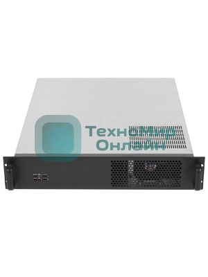 Серверный корпус ExeGate Pro 2U550-04 (RM 19