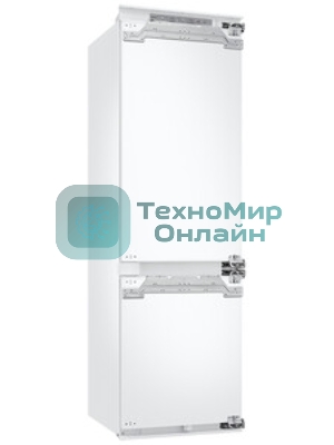 Встраиваемый холодильник Samsung BRB80F26DEF0EO 2-хкамерн.