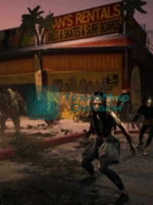 Игра для PS4 PlayStation Dead Island 2. Day One Edition (18+)