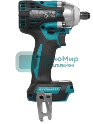 Аккумуляторный ударный гайковерт Makita DTW300Z
