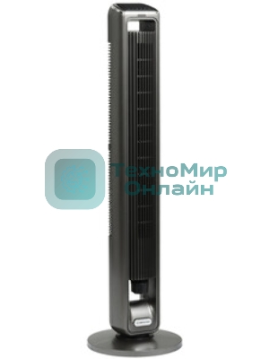 Вентилятор Brayer BR4982 серый, напольный, 50 Вт, 3 скорости