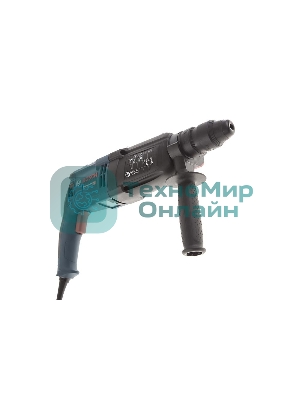 Перфоратор Bosch GBH 2-28 F SDS-plus 0611267600 880 Вт, БСП, 3.2Дж, 2,9кг, 3реж, L-Case