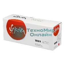 Картридж Sakura TK5240M для Kyocera Mita ECOSYS p5026cdn/p5026cdw/m5526cdn/m5526cdw, пурпурный, 3 000к.