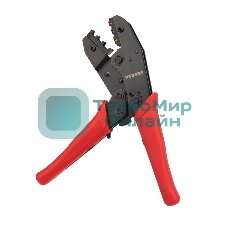 Кримпер Rexant HT-301 W для обжима изолированных клемм 0.5-6.0 мм²