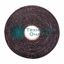 Изолента ХБ Rexant 15 х 0,35 мм, (ролик 50 м/500 г) (1-ПОЛ)