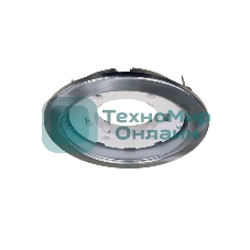 Светильник JazzWay PGX53 10639.26 хром мат. 106х39мм