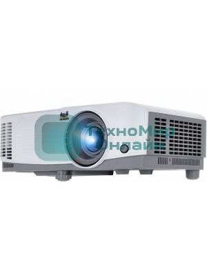 Проектор ViewSonic PA503S VS16905 DLP 3600Lm (800x600) 22000:1 ресурс лампы:5000часов 1xUSB typeB 1xHDMI 2.12кг