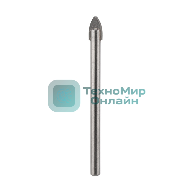 Сверло Kranz по стеклу и кафелю 6 мм 