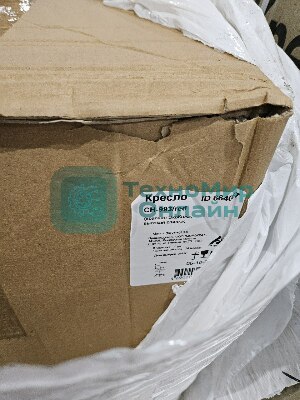 (Поврежденная упаковка) Кресло руководителя Бюрократ CH-993/red