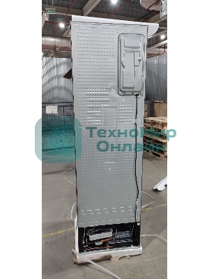 (Поврежденный товар) Холодильник Samsung RB37A5200SA серебристый [См.описание!]