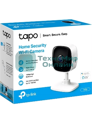 Домашняя Wi-Fi камера TP-Link TC60