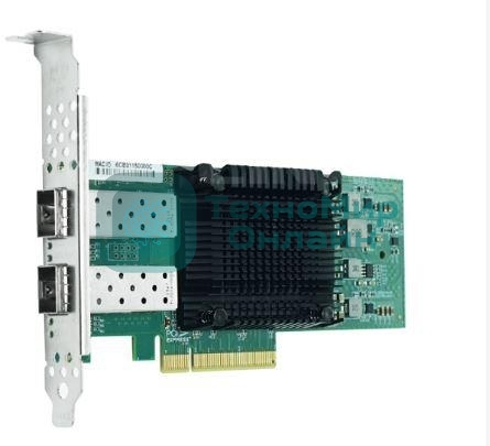Сетевая карта LR-Link 2 порт 25Gbase-X LRES1021PF-2SFP28