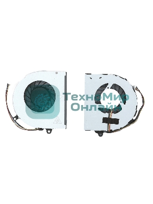 Вентилятор (кулер) для ноутбука Lenovo G480 G485 G580 G585 G586 N580 N585 N586 VER-2
