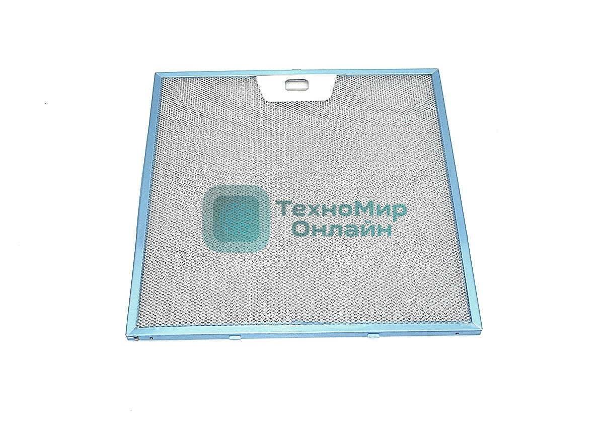 Жировой фильтр для вытяжек Faber 282x289 133.0063.586