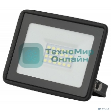 Прожектор светодиодный уличный ЭРА LPR-023-0-65K-030 30Вт 6500K 2400Лм IP65