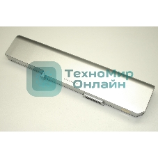 Аккумуляторная батарея для ноутбука Lenovo C100, C200 11.1V 5200mAh OEM серебристый