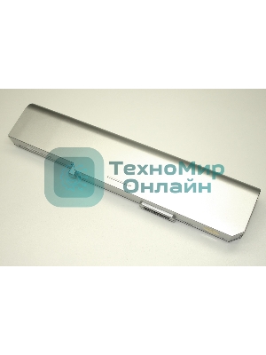 Аккумуляторная батарея для ноутбука Lenovo C100, C200 11.1V 5200mAh OEM серебристый
