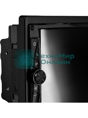 Автомагнитола ACV AD-7002, 2 DIN, 7