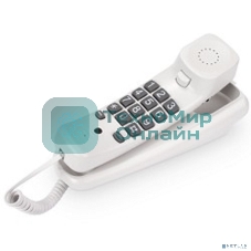 Телефон teXet ТХ-219 светло-серый
