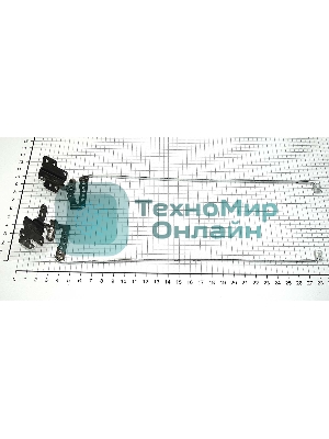 Петли для ноутбука Toshiba Satellite C70-A, C75-A, S70-A, S75-A, FBBD5008010