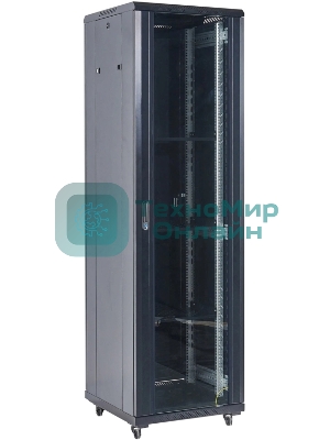 Напольный шкаф Rexant RAL 9005 19