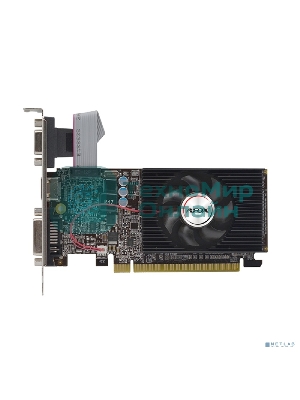 Видеокарта AFOX GT610 2Gb DDR3 NVIDIA Geforce PCIE16 AF610-2048D3L7-V6
