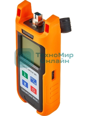 Инструмент Lanmaster LAN-FT-OPM/P-MS оранжевый