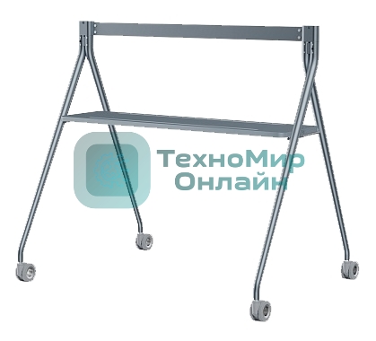 Стойка для MeetingBoard/Yealink MB-FS-P650T 1x FloorStand with tray for MeetingBoard 65 Pro/3311083