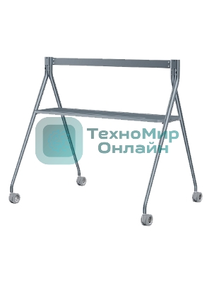 Стойка для MeetingBoard/Yealink MB-FS-P650T 1x FloorStand with tray for MeetingBoard 65 Pro/3311083