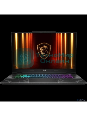 Ноутбук MSI Cyborg 15 B2RWFKG-024XRU черный Intel Core 7 240H/16Gb/SSD 1Tb/RTX 5060 8Gb/15.6