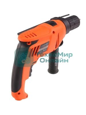 Дрель ударная Patriot FD 675H 675Вт ключевой реверс (120301675)