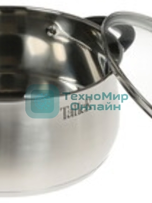 Кастрюля TalleR TR-11046, с крышкой 