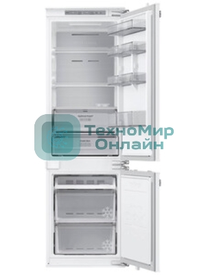 Встраиваемый холодильник Samsung BRB80F26DEF0EO 2-хкамерн.