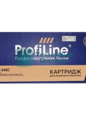 Картридж ProfiLine PL-TN-245C для принтеров Brother HL3140CW/3170СDW/DCP9020CDW/MFC9330CDW 2200 копий
