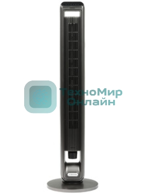 Вентилятор Brayer BR4982 серый, напольный, 50 Вт, 3 скорости