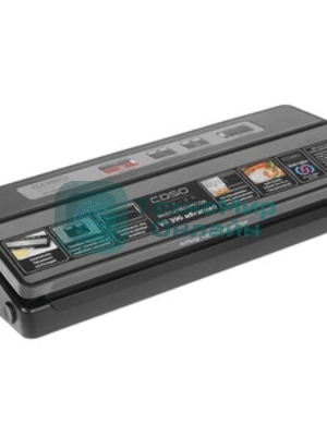 Вакуумный упаковщик CASO VR 390