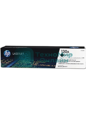 Тонер Картридж HP 130A CF350A черный для HP M153/M176/M177