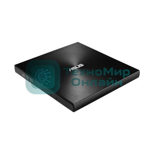 Оптический привод внешний DVD-RW Asus SDRW-08U7M-U черный USB ultra slim внешний RTL