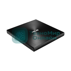 Оптический привод внешний DVD-RW Asus SDRW-08U7M-U черный USB ultra slim внешний RTL