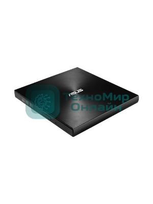 Оптический привод внешний DVD-RW Asus SDRW-08U7M-U черный USB ultra slim внешний RTL