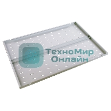 Полка перфорированная грузоподъемностью 100 кг., глубина 1000 мм (СВ-100У)