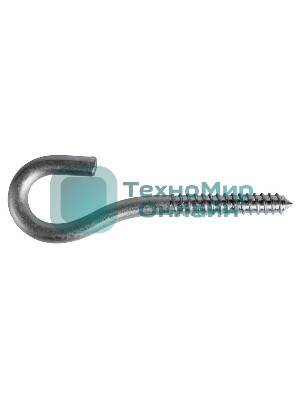 Крюк с резьбой BT 16-TE диаметр 16 мм, 6,6 кН