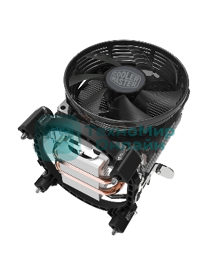 Кулер Cooler Master CPU Cooler Hyper T20, RPM, W, Full Socket Support