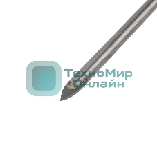 Сверло Kranz по стеклу и кафелю 6 мм 